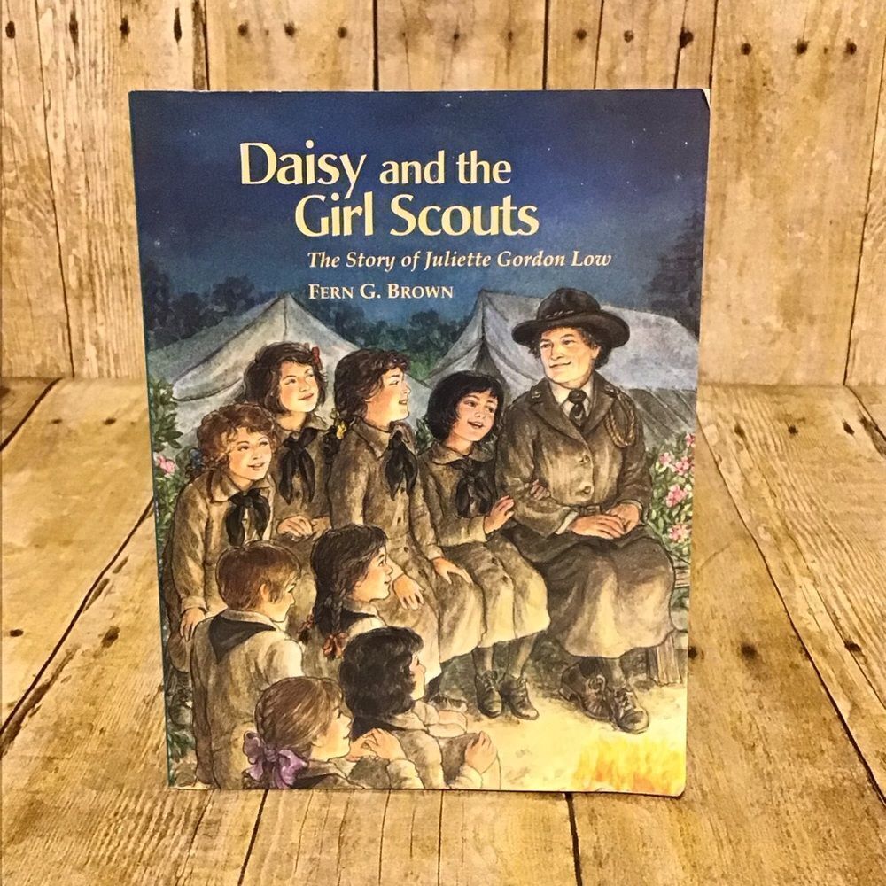 Daisy and the‎ Girl Scouts The Story of Juliette Gordon Low